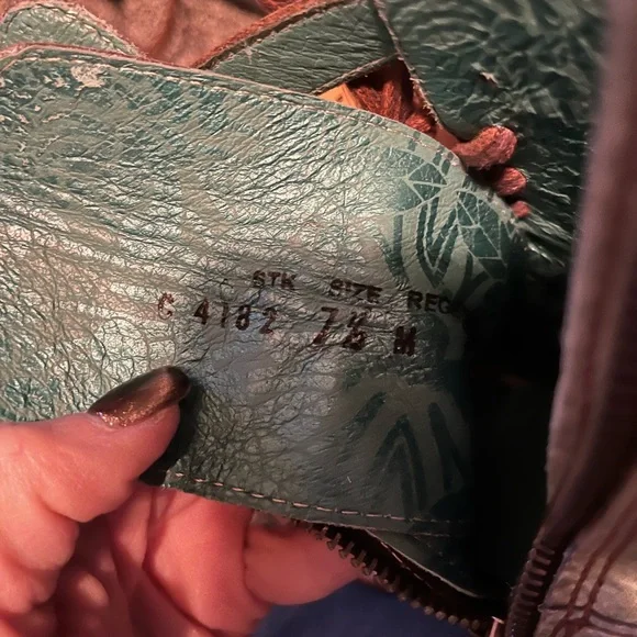 Corral boots - Picture 7 of 8